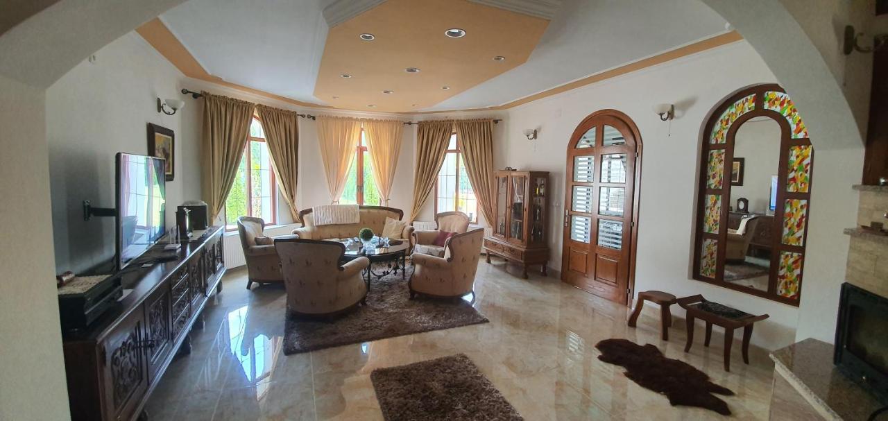Knez Apartmani Senje Екстер'єр фото