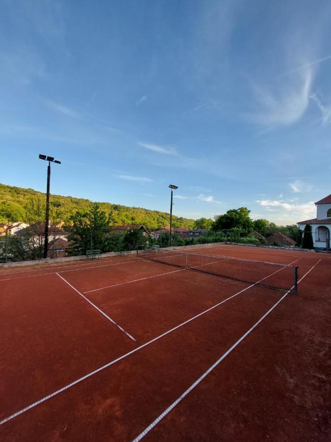 Knez Apartmani Senje Екстер'єр фото